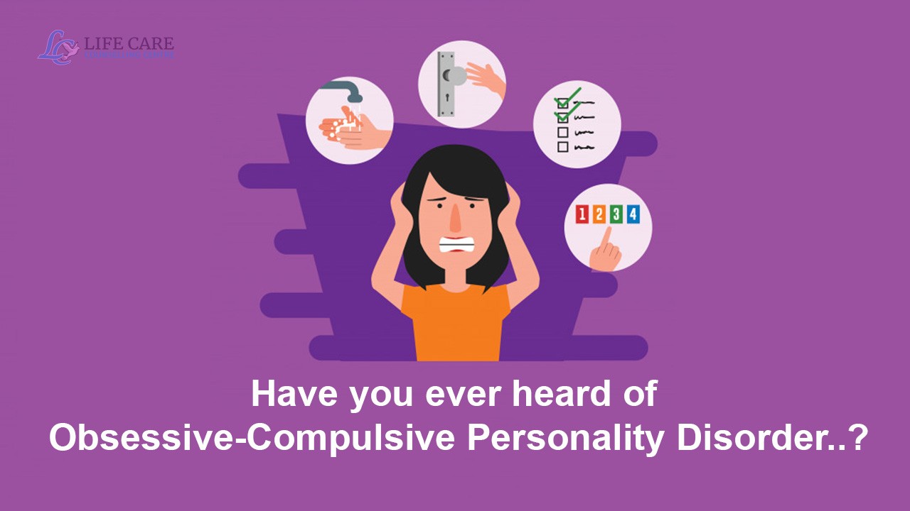 Obsessive compulsive personality disorder test