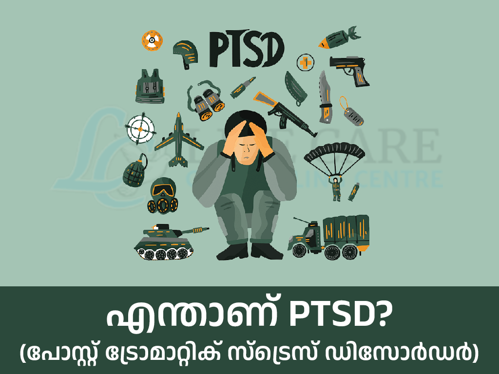 what is PTSD Post-Traumatic Stress Disorder