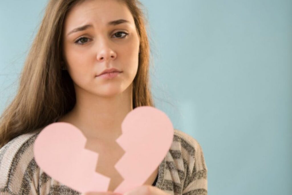 Immature Romantic Relationships