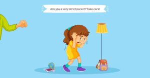 strict parenting effects on children