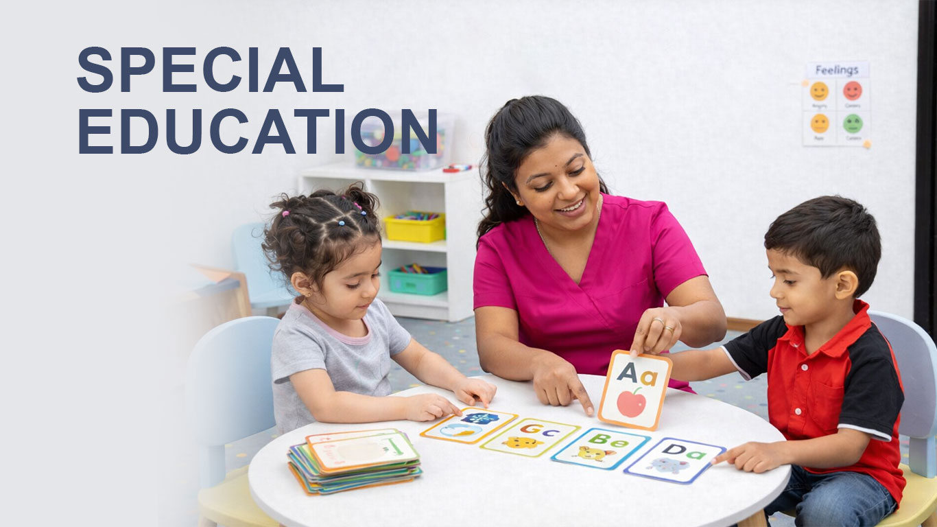 Special Education Centres
